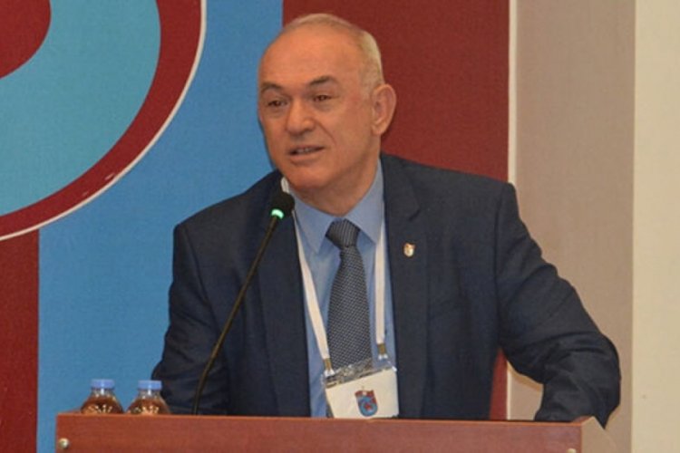 Ali S&uuml;rmen: Ahmet Ağaoğlu'nın istifası s&uuml;rpriz oldu