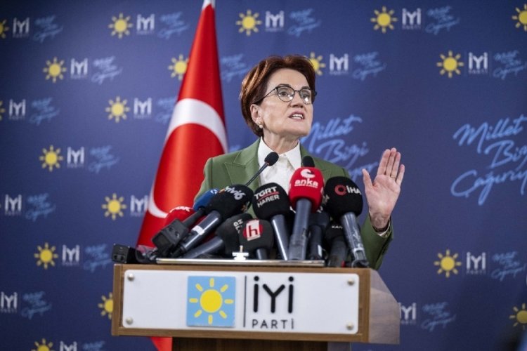 Altılı Masa partilerinin Bursa İl Başkanları konuştu