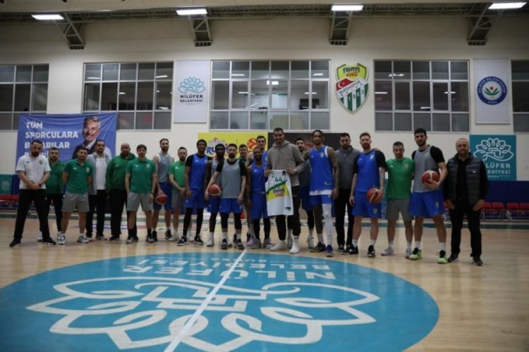 Ahmet D&uuml;verioğlu'ndan Timsah'a veda