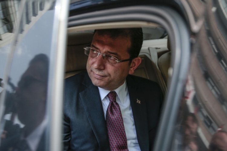 Ekrem İmamoğlu Ankara'ya gidiyor