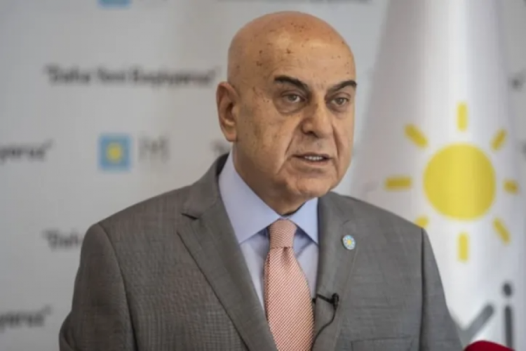 İYİ Parti'de Cihan Pa&ccedil;acı g&ouml;revine geri d&ouml;nd&uuml;