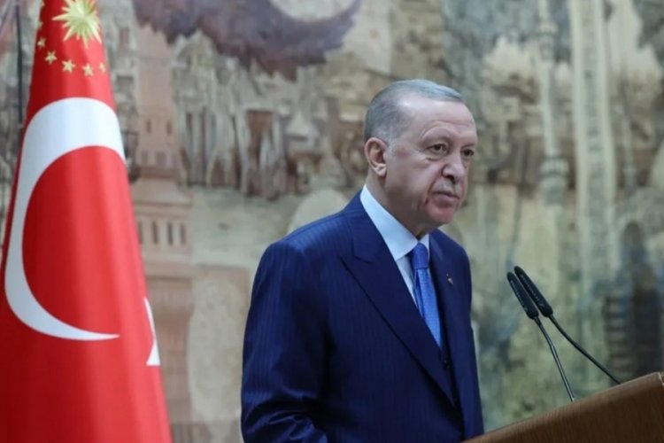 Erdoğan: Afet Y&ouml;netimi Politikaları Kurulu kuracağız