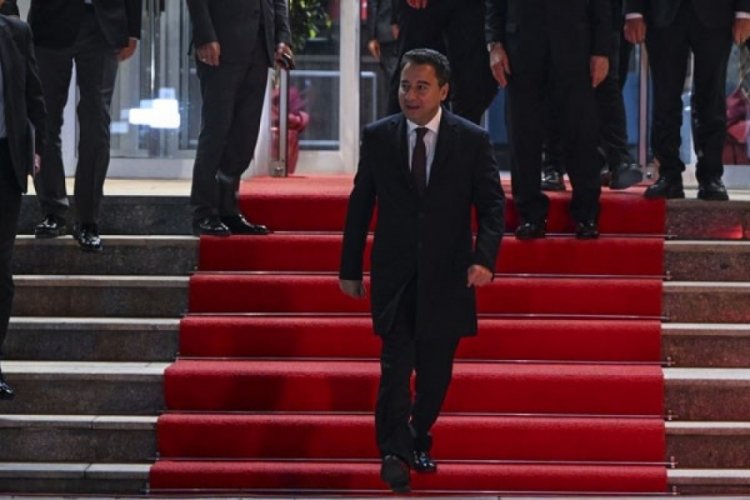 DEVA Partisi'nden Akşener'e tepki