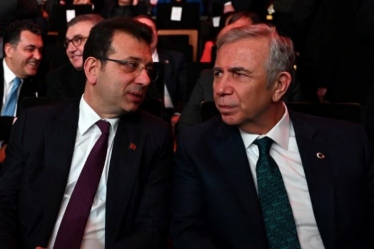 CHP'li belediye başkanları toplantı yapıyor