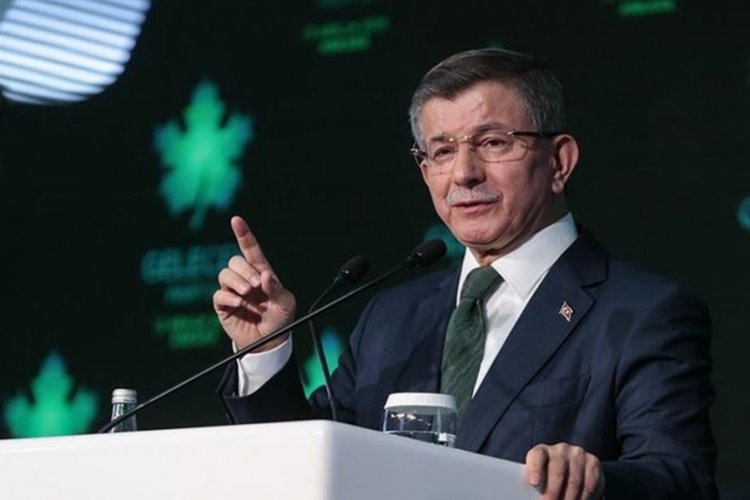 Davutoğlu'ndan kararlılık vurgusu