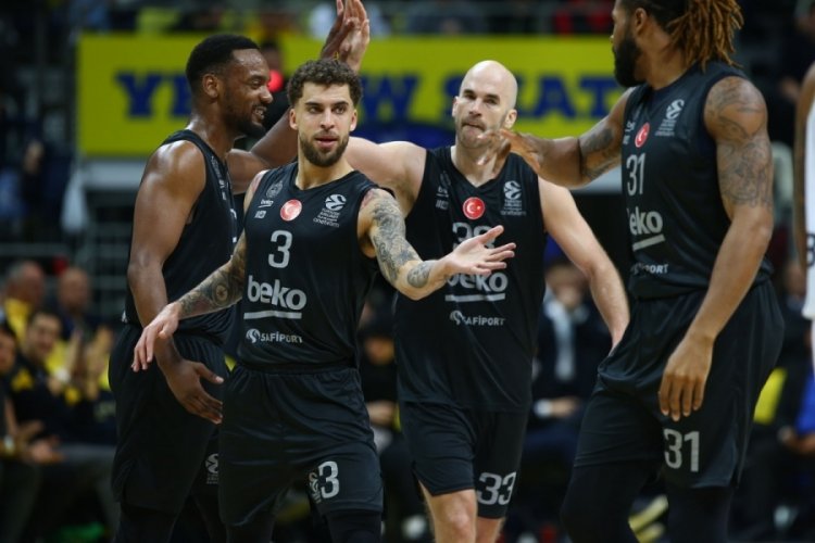 Fenerbah&ccedil;e, Virtus Bologna'yı farklı ge&ccedil;ti