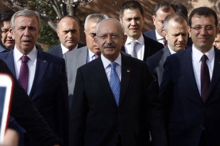 Meral Akşener'in a&ccedil;ıklaması sonrası toplanan CHP MYK'da neler yaşandı?
