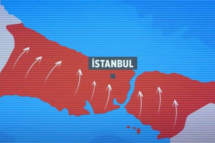 Depremden sonra g&ouml;&ccedil; hızlandı! İstanbul'daki ev fiyatlarında d&uuml;ş&uuml;ş yaşanıyor