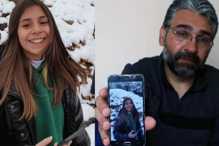 Eşini ve 3 &ccedil;ocuğunu bir gecede kaybeden adam, 14 yaşındaki İrem'i arıyor