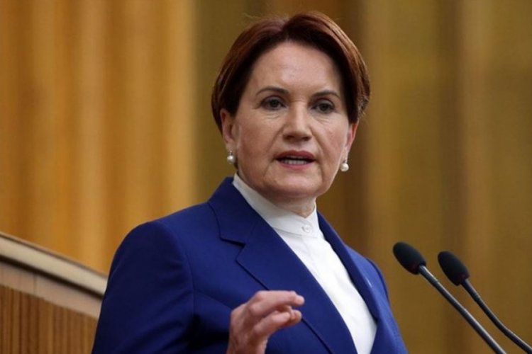 &Uuml;nl&uuml; isimlerden Meral Akşener'e tepki yağdı!