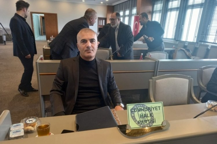 CHP'den deprem'e Yıldırım bakış a&ccedil;ısı