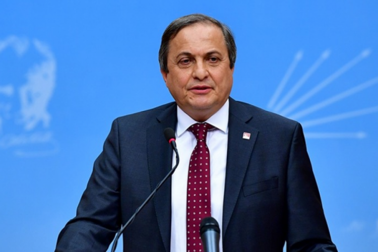 CHP'li Torun: Belediye başkanları desteklerini ifade etti