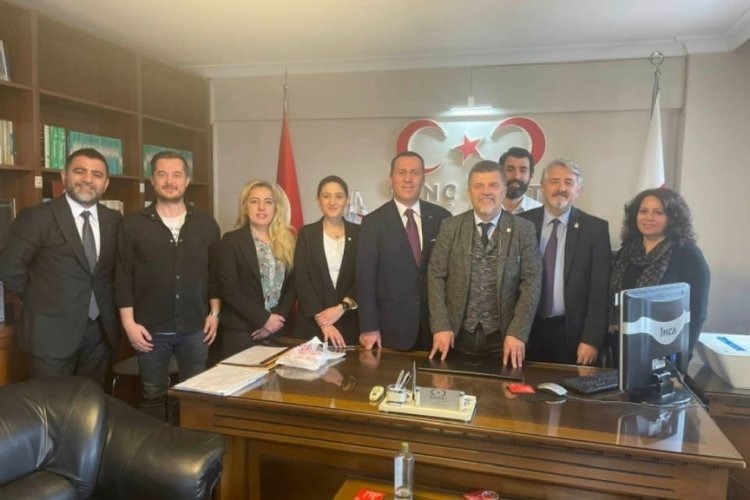 Ankara'dan, Gen&ccedil; Bursa'ya &ouml;nemli ziyaret