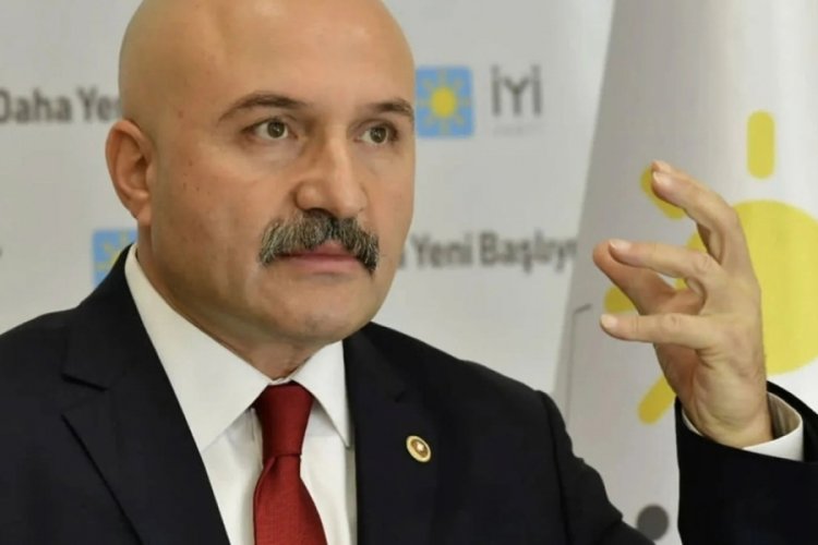İYİ Partilli Erhan Usta'dan Meral Akşener a&ccedil;ıklaması