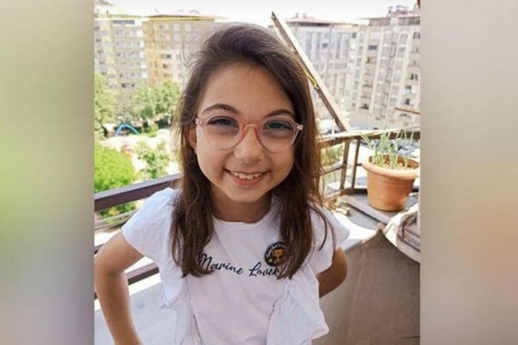 Hastanede yaşamını yitiren 10 yaşındaki Erva toprağa verildi