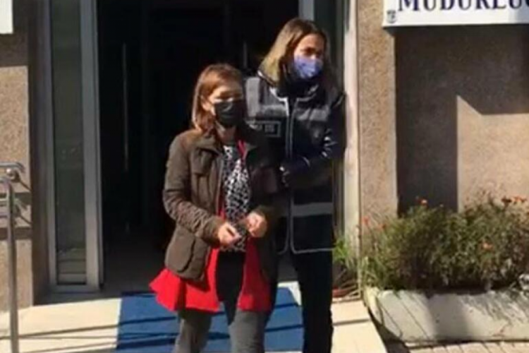 İzmir'de emniyet kemeriyle cinayet işleyen sanık hakkında karar