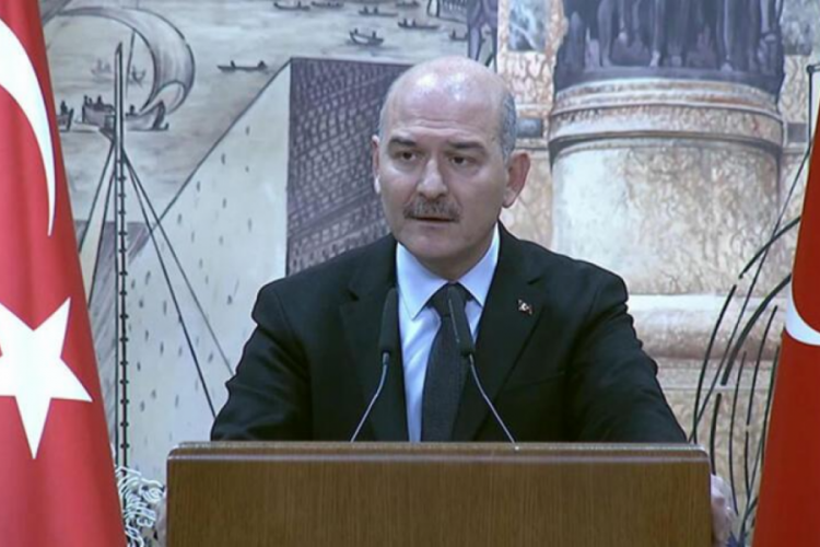 Bakan Soylu 'Hatay'da su yok' iddialarına yanıt verdi