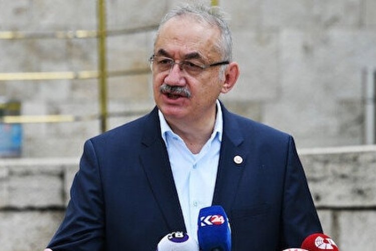 İsmail Tatlıoğlu: Bu bir se&ccedil;imi kaybetmeyi &ouml;nleme hamlesi