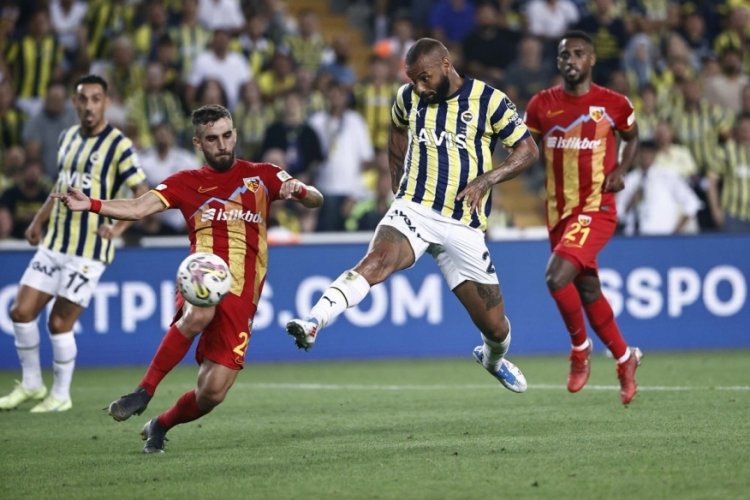 Kayserispor 54. kez Fenerbah&ccedil;e ile karşılaşacak