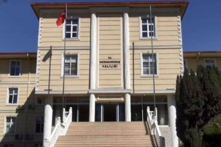 Kahramanmaraş Valiliği'nden i&ccedil;me suyu a&ccedil;ıklaması