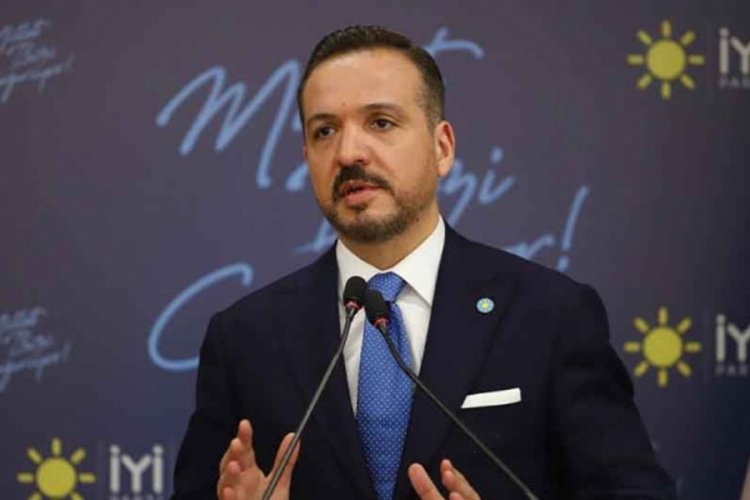 İYİ Parti s&ouml;zc&uuml;s&uuml;nden İmamoğlu ve Yavaş a&ccedil;ıklaması