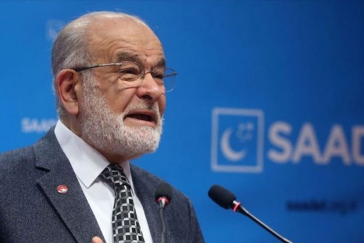 Karamollaoğlu: Y&uuml;zde 60'la zafer kazanacağız inşallah