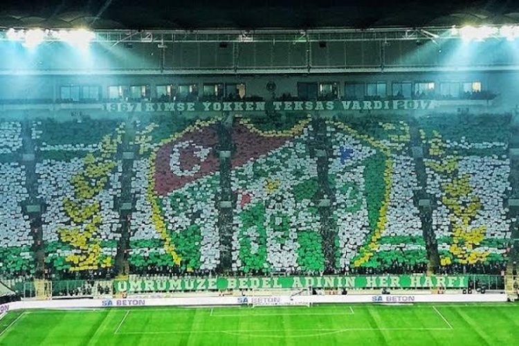 Bursaspor'da rekora &ccedil;ok az kaldı!