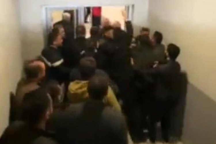 &Ouml;zdağ'a saldırı girişimi