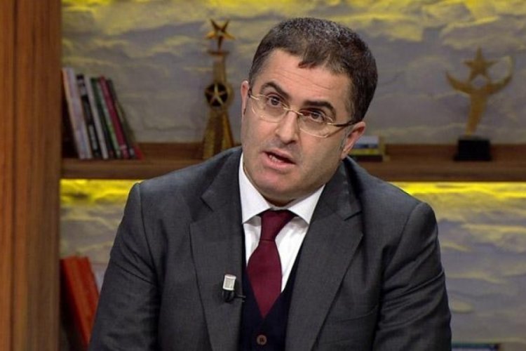Ersan Şen'den cumhurbaşkanlığı adaylığı a&ccedil;ıklaması