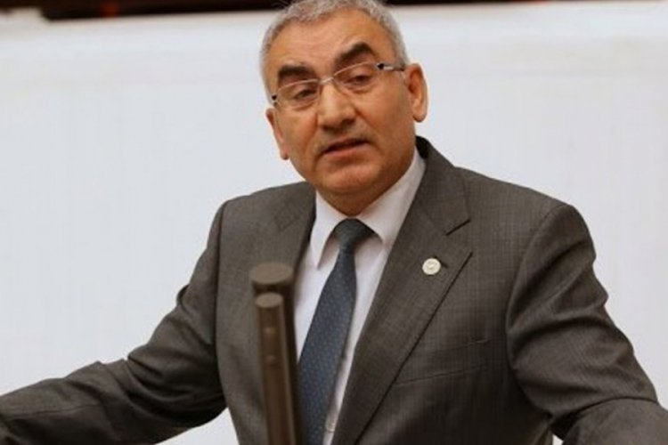İYİ Parti Ankara Milletvekili istifa etti