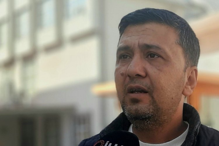 Depremde &ouml;ld&uuml; diye morga getirilen &ccedil;ocuğun hayatını kurtardı