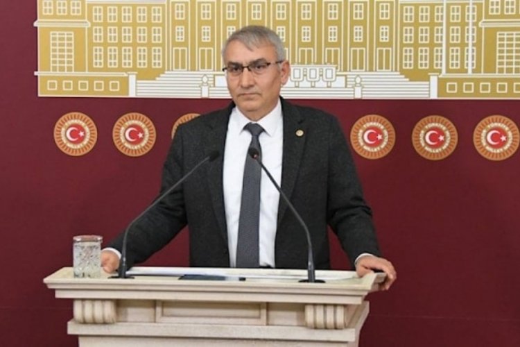 İYİ Parti Milletvekili Altıntaş &ouml;nce istifa etti sonra geri aldı