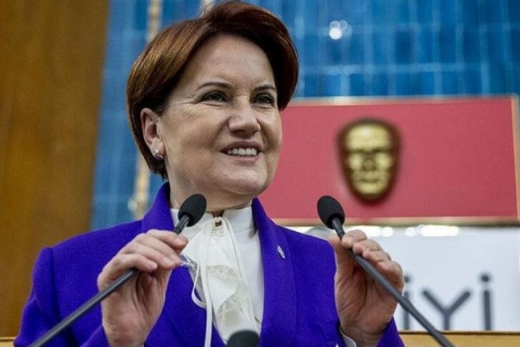 ABB'den Akşener'e tepki