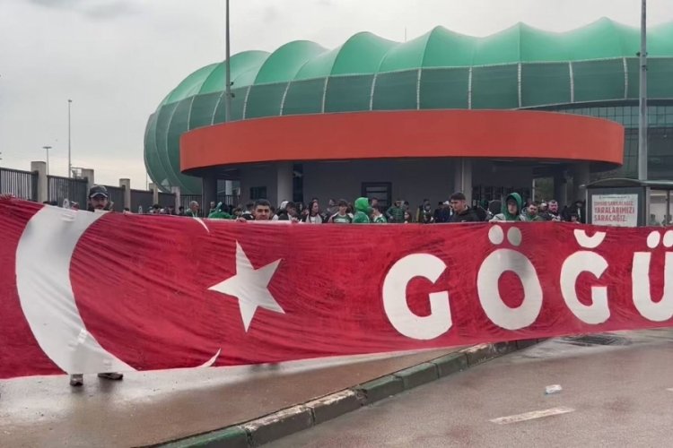 Teksas'tan pankart tepkisi