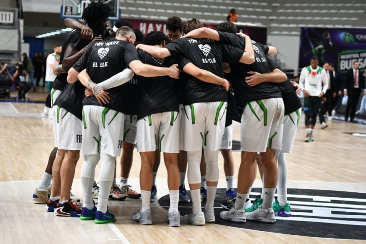 TOFAŞ - Pınar Karşıyaka'ya 81-86 kaybetti