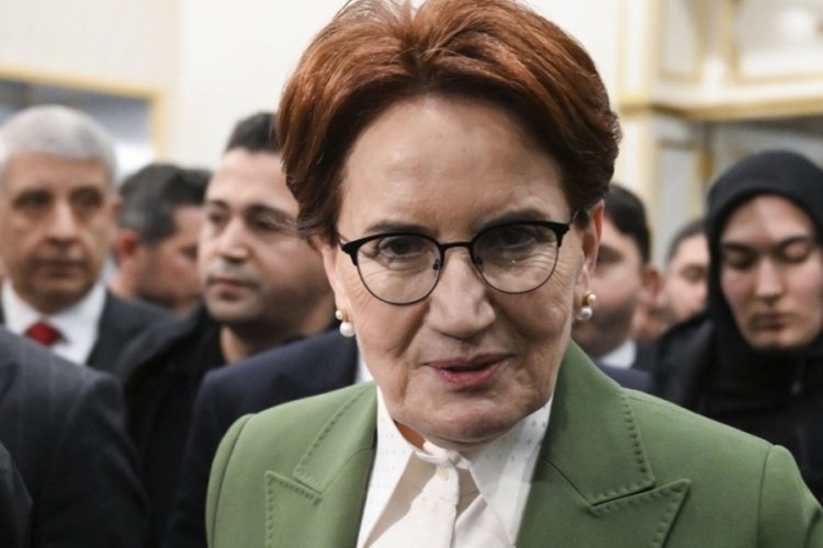 Meral Akşener masada neler yaşandığını a&ccedil;ıkladı