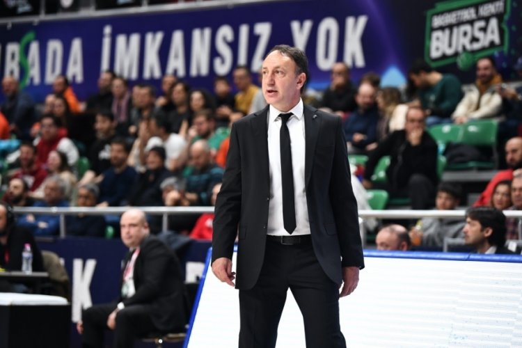 Orhun Ene: Yeni oyuncularımızla kimyamızı d&uuml;zelteceğiz