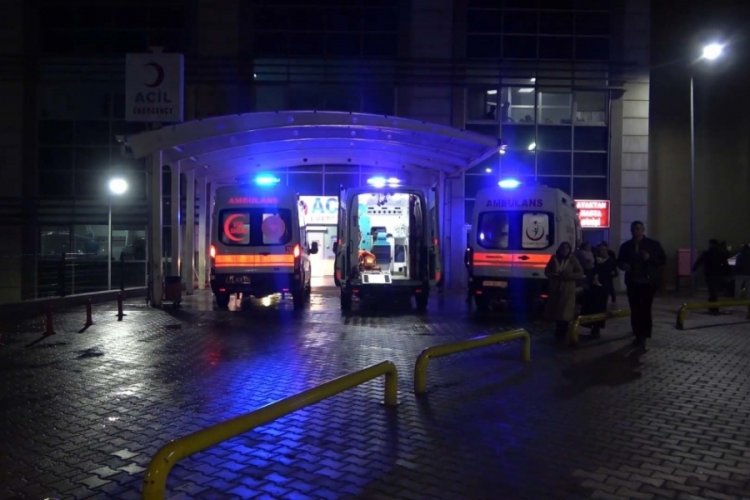 Kırıkkale'de marketten mantarı 4 kişiyi zehirledi
