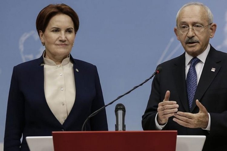 CHP'den Meral Akşener'in Kemal Kılı&ccedil;daroğlu hakkındaki a&ccedil;ıklamalarına cevap