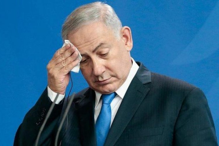 Netanyahu İtalya'ya u&ccedil;mak i&ccedil;in pilot bulamadı