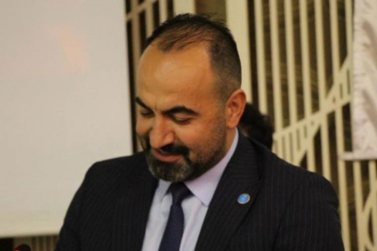 İYİ Parti Belediye Meclis &uuml;yesinden istifa