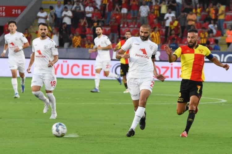 Altınordu ile G&ouml;ztepe 48'inci kez karşılaşacak