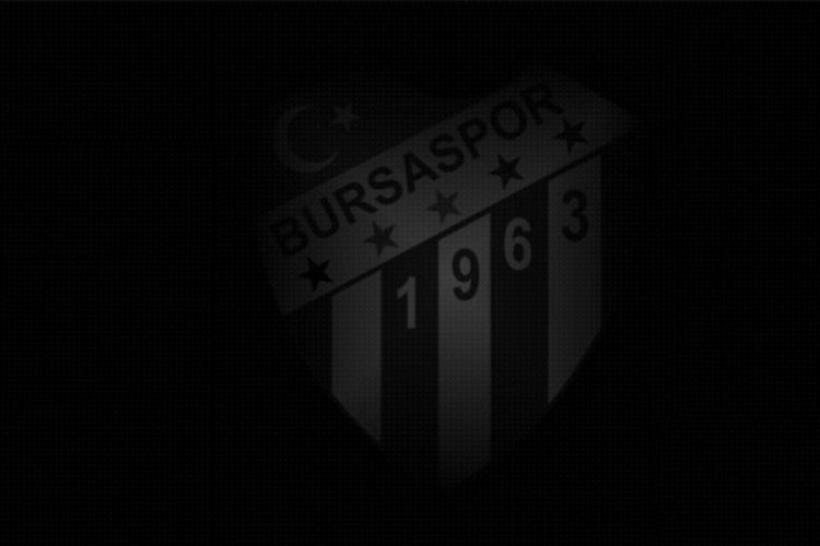 Bursaspor'dan başsağlığı mesajı