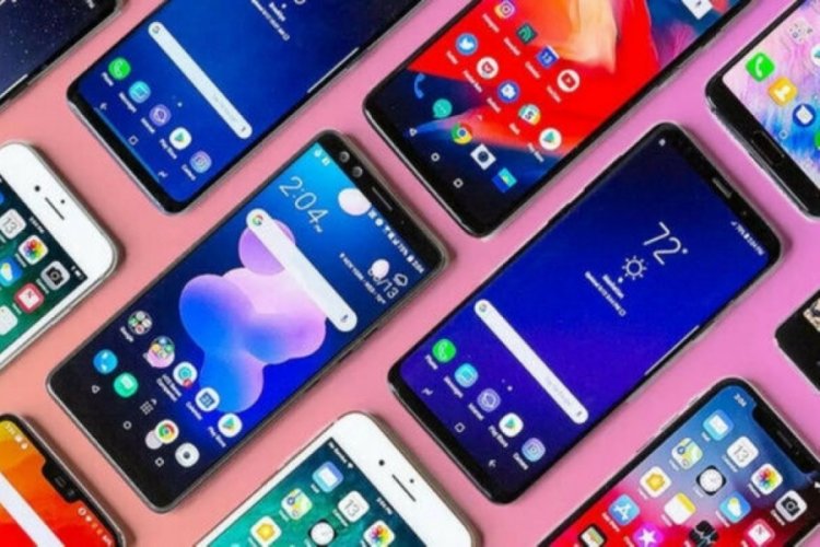 Akıllı telefon pazarında &ccedil;&ouml;k&uuml;ş 2024'e kadar devam edecek