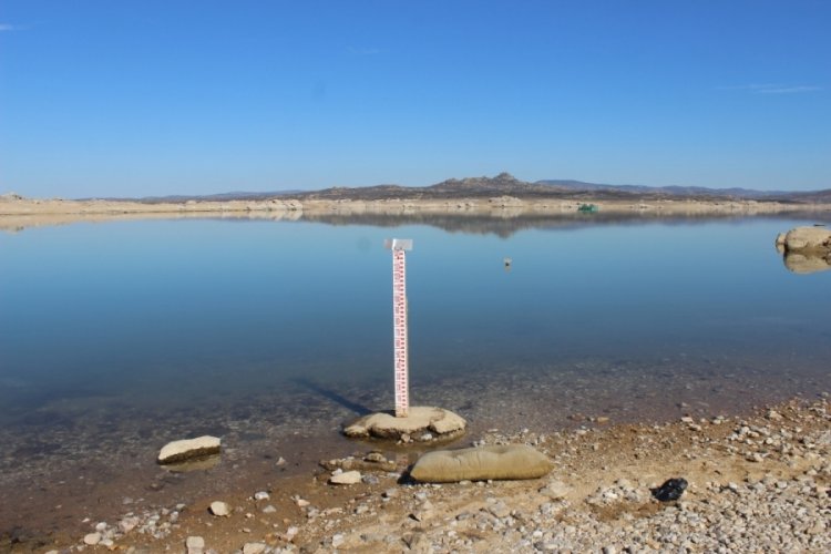 Trakya'da 14 barajın doluluk oranı azaldı