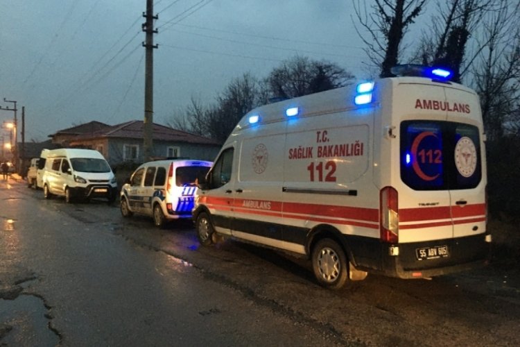 Samsun'da yalnız yaşayan  adam evinde &ouml;l&uuml; bulundu