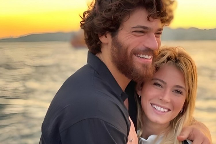 Can Yaman'ın eski aşkı Diletta Leotta bebek bekliyor