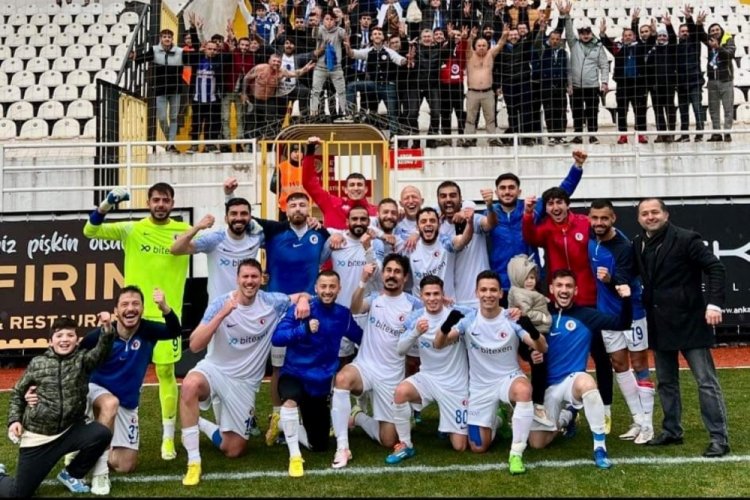 Fethiyespor'da Hasret Sona Erdi - Spor Haberleri - Bursadabugun.com