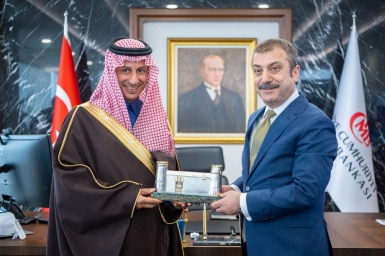 T&uuml;rkiye ve Suudi Arabistan arasında 5 milyar dolarlık anlaşma