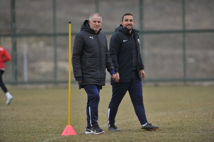 İneg&ouml;lspor Teknik Direkt&ouml;r&uuml; G&uuml;neş: Zorluk derecesi &ccedil;ok y&uuml;ksek bir ma&ccedil;tı